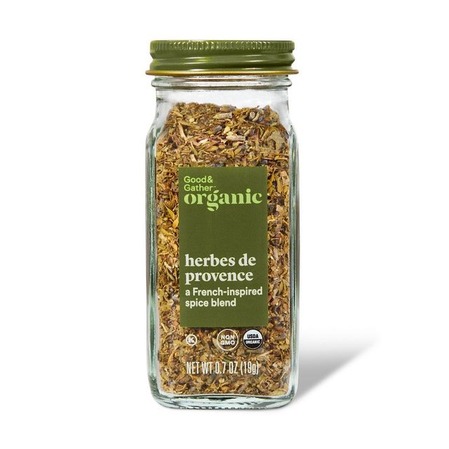 Organic Herbes De Provence - 0.7oz - Good & Gather