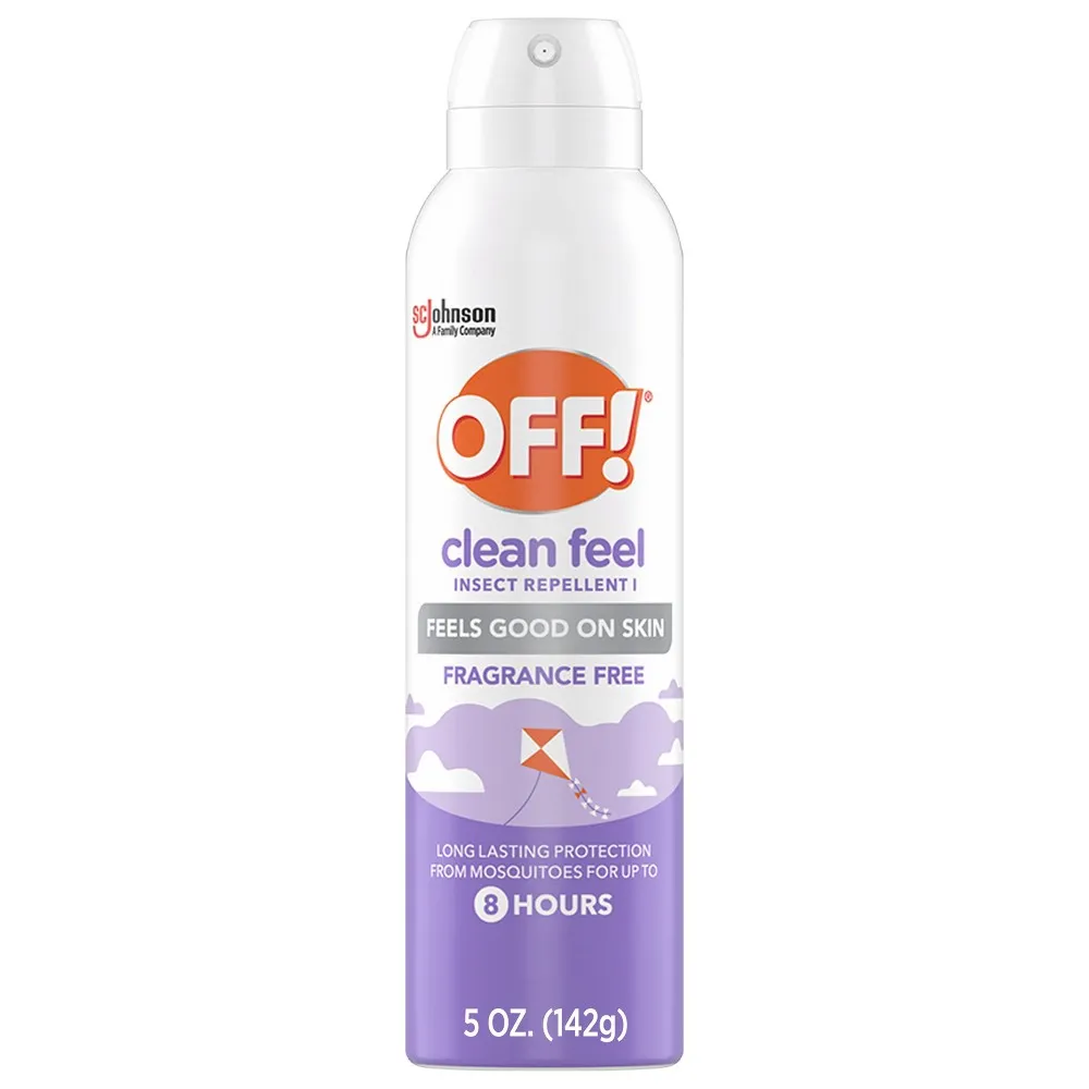 OFF! Botanicals Mosquito Repellent Spritz - 4oz