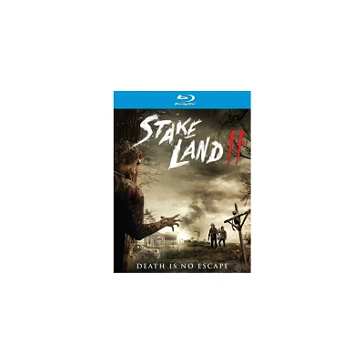 Stake Land 2 (Blu-ray)(2016)