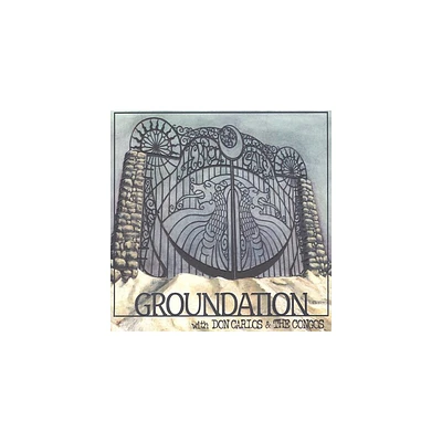 Groundation & Don Carlos & the Congos - Hebron Gate (CD)