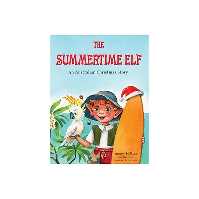 The Summertime Elf