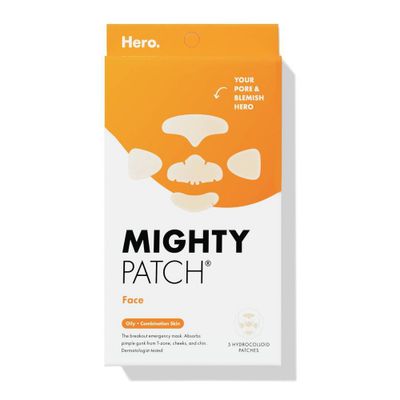 Hero Cosmetics Face Patch - 5ct