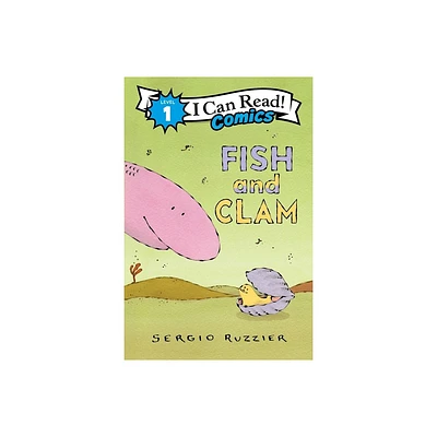 Fish and Clam