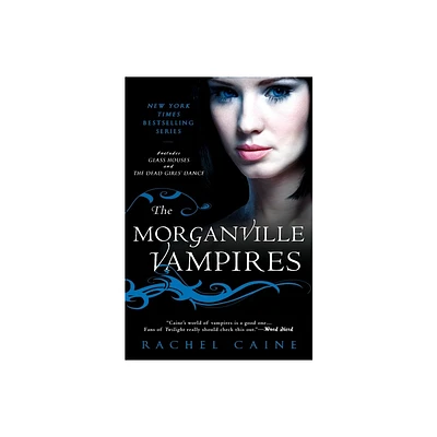 The Morganville Vampires (Paperback) by Rachel Caine