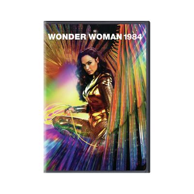 Wonder Woman 1984 (Special Edition) (DVD)