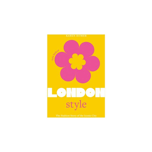 TARGET The Little Book of London Style - (Little Books of City Style) by Karen  Homer (Hardcover)