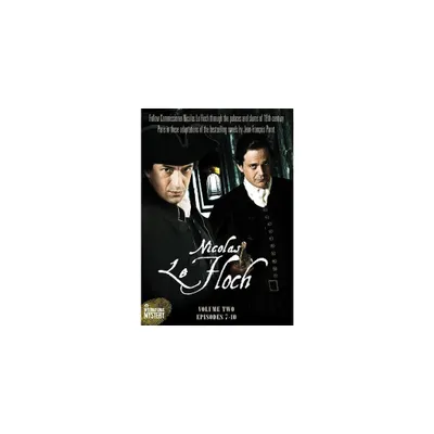 Nicolas Le Floch: Volume Two (DVD)