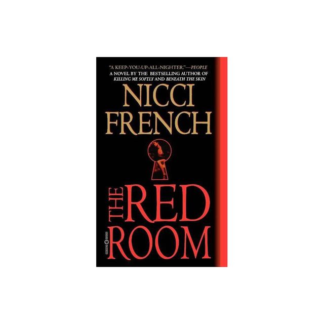 The Red Room - by Nicci French (Paperback)