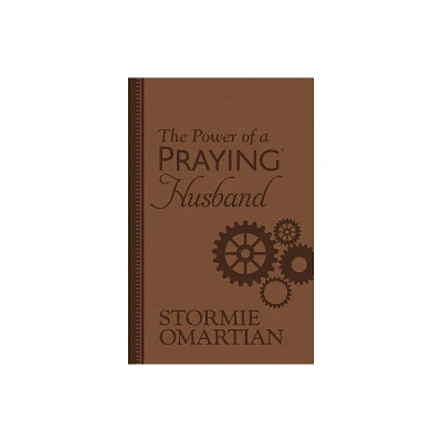 The Power of a Praying Husband (Milano Softone) - by Stormie Omartian (Leather Bound)