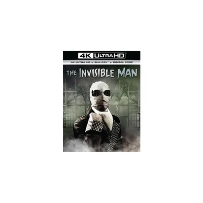 The Invisible Man (4K/UHD)(1933)