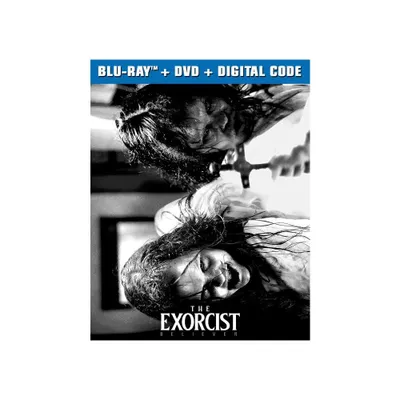 The Exorcist: Believer (Blu-ray + DVD + Digital)