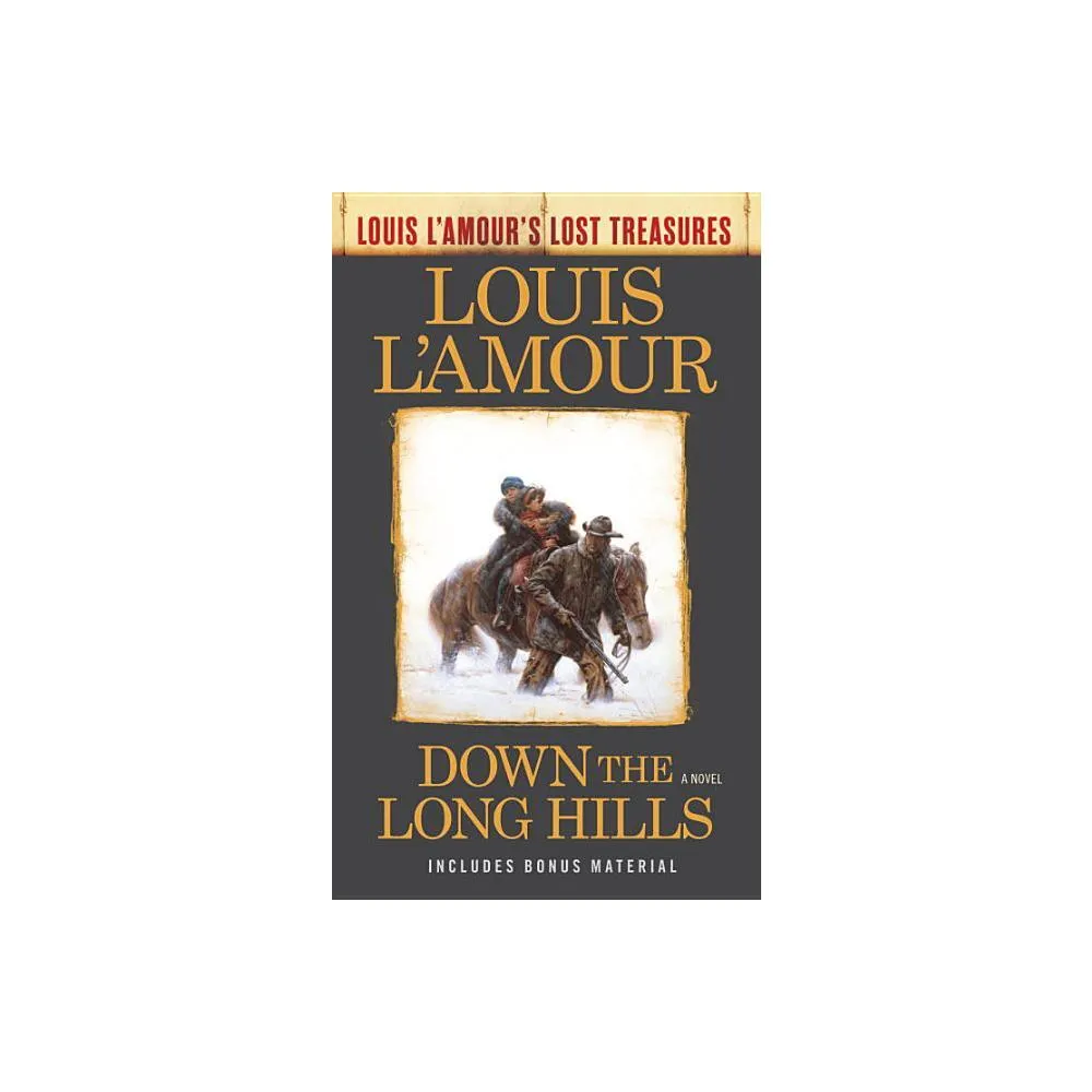 The Empty Land (Louis L'Amour's Lost Treasures)