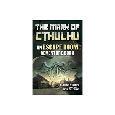 The Mark of Cthulhu - by Gauthier Wendling (Paperback)