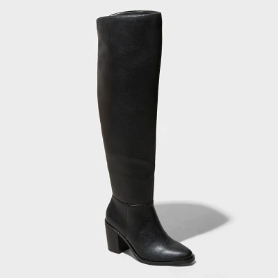 Womens Kendall Over the Knee Boots