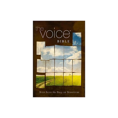 Voice Bible-VC - by Ecclesia Bible Society (Hardcover)