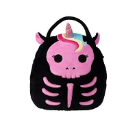 Squishmallows Sketlana the Skeleton Halloween Treat Pail