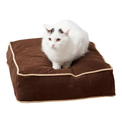 Kensington Garden Willow Rectangle Pillow Cat Bed