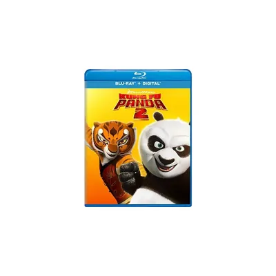 Kung Fu Panda 2 (Blu-ray)