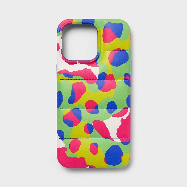 Heyday Apple iPhone 15 Pro Max Puffer Case - heyday with Sharone Townsend | Connecticut Post Mall Heyday Apple iPhone 15 Pro Max Puffer Case - heyday with Sharone Townsend | Connecticut Post Mall