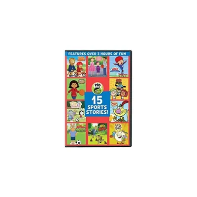 PBS KIDS: 15 Sports Stories (DVD)