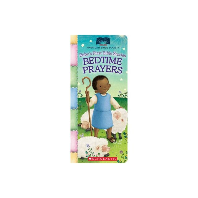 Bedtime Prayers (Babys First Bible Stories) - (Board Book)