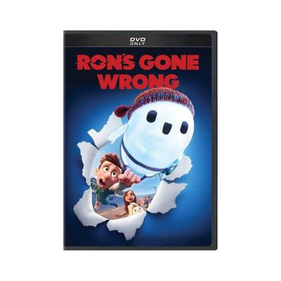 Rons Gone Wrong (DVD)