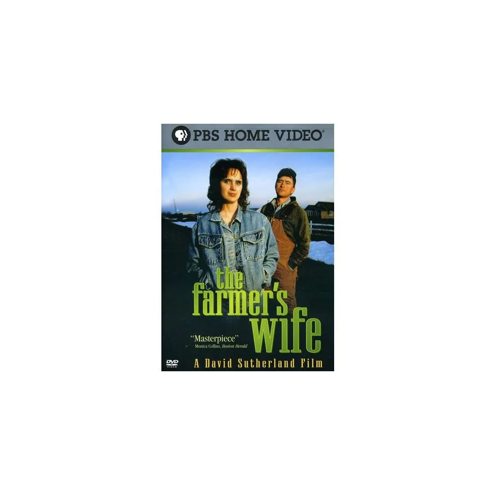 Target FRONTLINE: The Farmers Wife - A David Sutherland Film (DVD)(1998) |  The Market Place