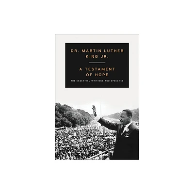 A Testament of Hope - by Martin Luther King (Paperback)