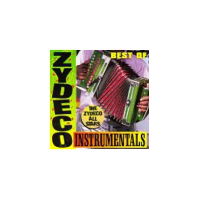 Zydeco All Stars - Best of Zydeco Instrumentals (CD)