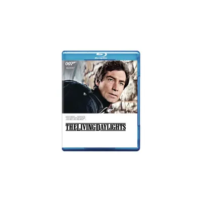 The Living Daylights (Blu-ray)(1987)