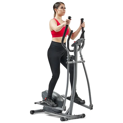 Sunny Health & Fitness Performance Interactive Elliptical Machine