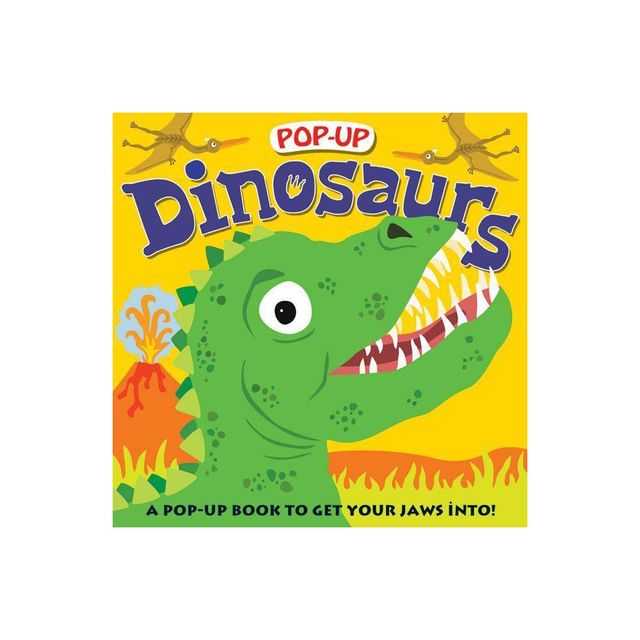 Pop-Up Dinosaurs