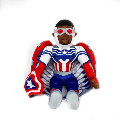 Captain America Sam Wilson Pillow Buddy