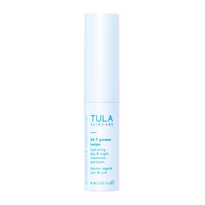 TULA SKINCARE 24-7 Power Swipe Day & Night Treatment Eye Balm - 0.23oz - Ulta Beauty