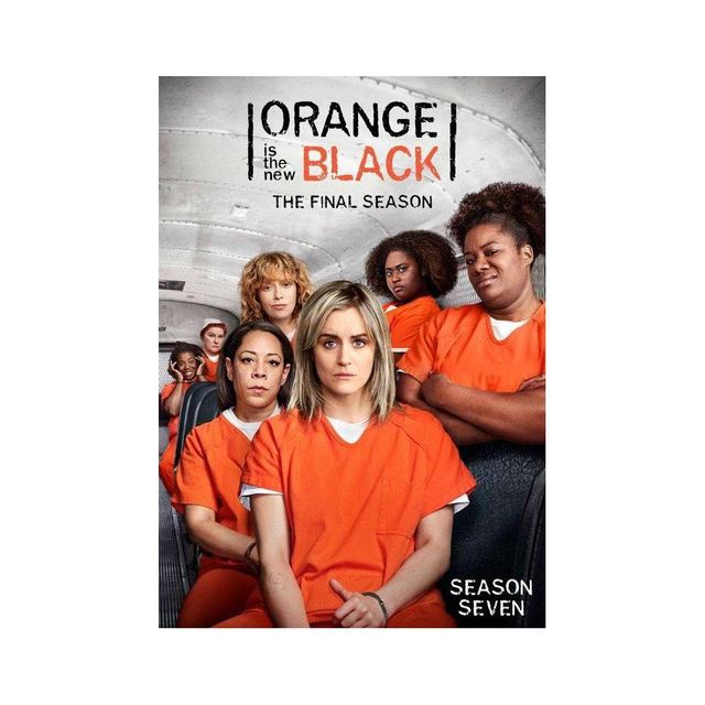 Orange is the New Black: Season 7 (DVD)