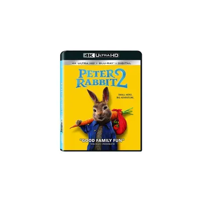 Peter Rabbit 2: The Runaway (4K/UHD)(2021)