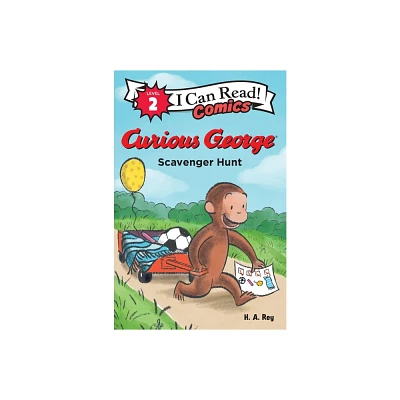 Curious George: Scavenger Hunt