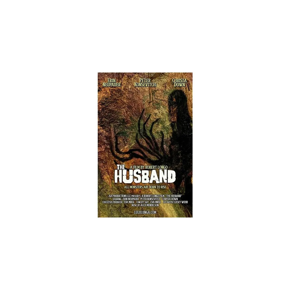 TARGET The Husband (Blu-ray)(2023) | The Market Place