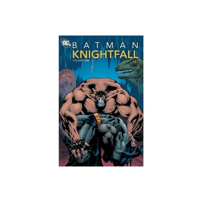 Batman: Knightfall Vol. 1 - (Batman Knightfall) by Various (Paperback)