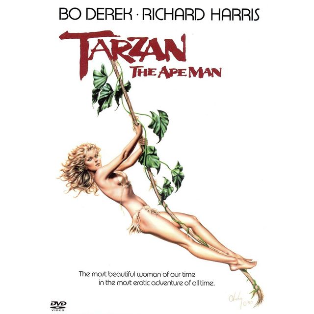 Tarzan, The Ape Man (DVD)