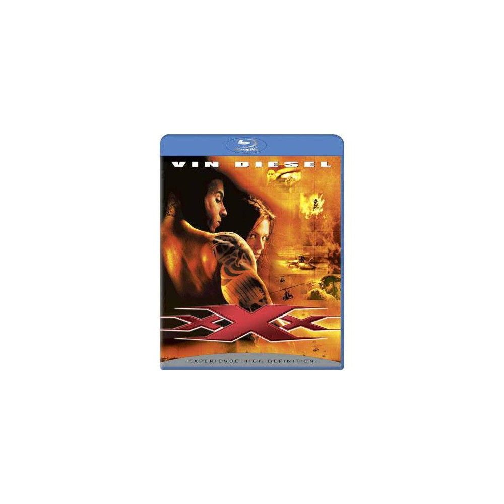 Sony Pictures XXX (Blu-ray) | The Market Place