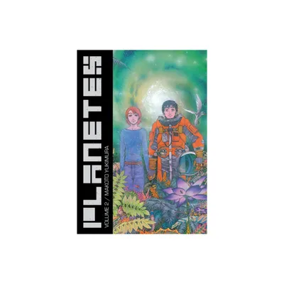 Planetes Omnibus, Volume 2 - by Makoto Yukimura (Paperback)