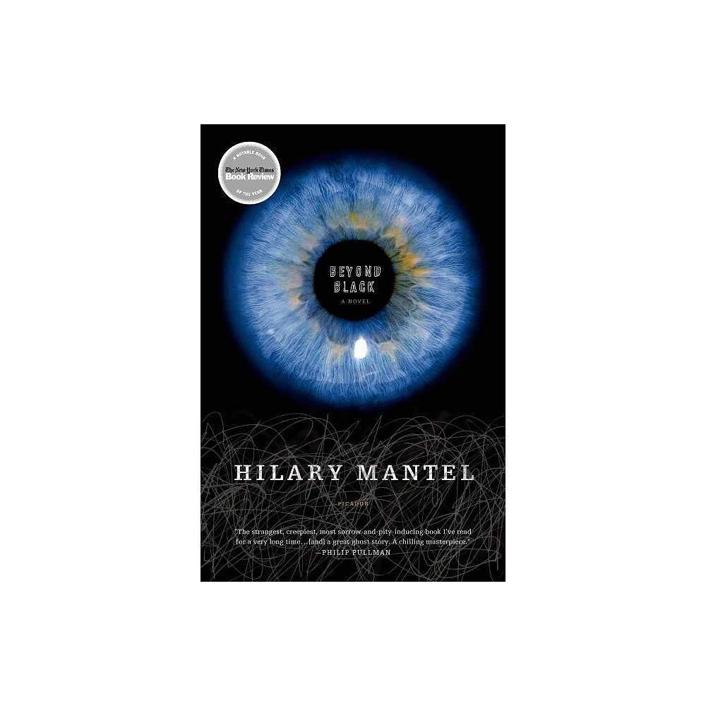 Beyond Black - by Hilary Mantel (Paperback)