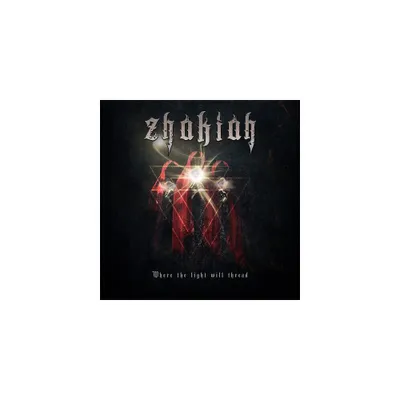 Zhakiah - Where The Light Will Thread (CD)