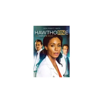 Hawthorne: The Complete Series (DVD)