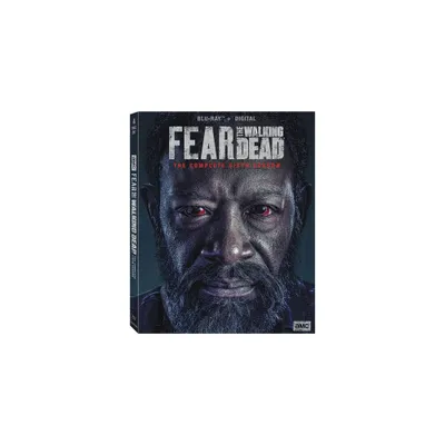 Fear the Walking Dead: The Complete Sixth Season (Blu-ray)(2020)