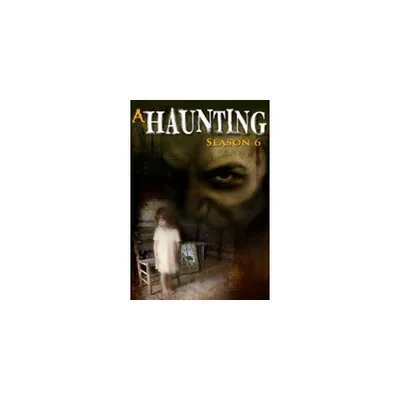 A Haunting: Season 6 (DVD)(2013)