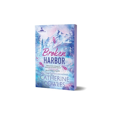 Broken Harbor (Deluxe Edition) - (Sparrow Falls) by Catherine Cowles (Paperback)