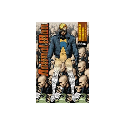 Animal Man by Grant Morrison and Chaz Truog Compendium - (Paperback)