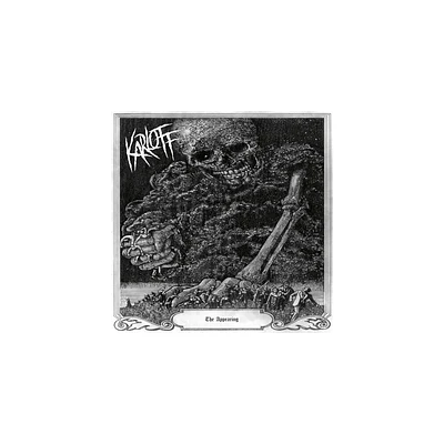 Karloff - The Appearing (Vinyl)